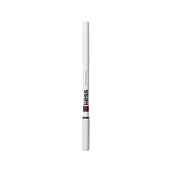 Kess Soft Shape Lip Liner No 73 Chocolate Brown