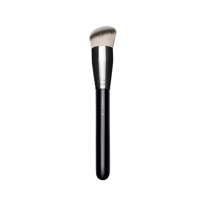 MAC 170 Synthetic Rounded Slant Brush