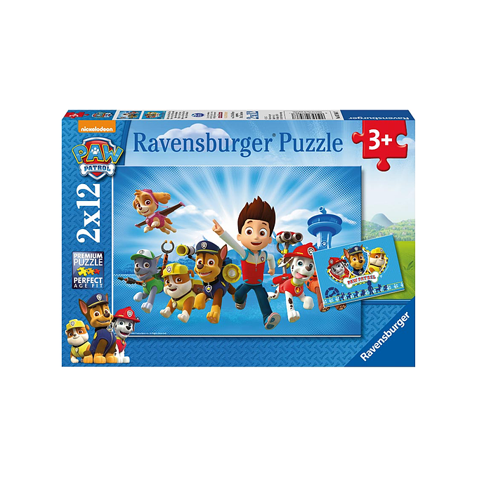 Ravensburger Paw Patrol puzzle