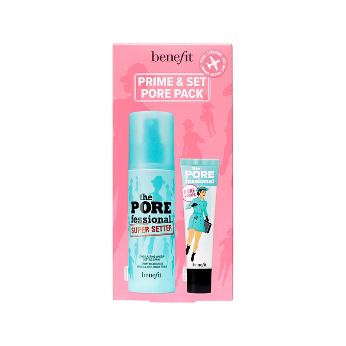 Benefit Prime & Set Pore Pack 1