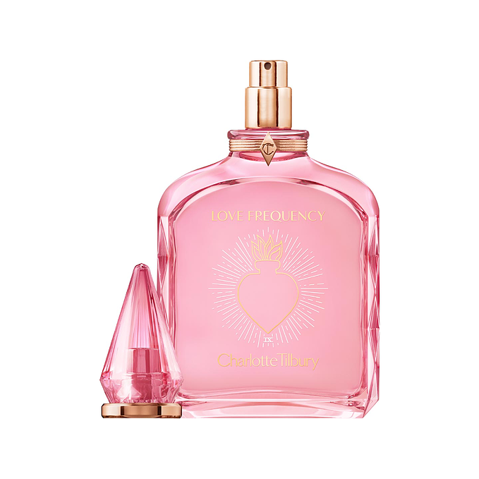Charlotte Tilbury Love Frequency Eau de Parfum 100 ml 1
