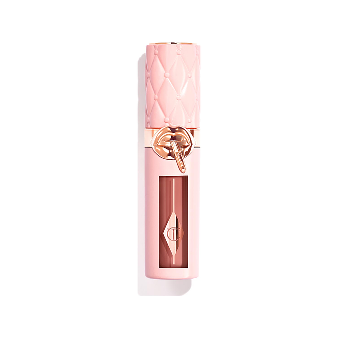 Charlotte Tilbury Pillow Talk Lip Plump Lip Gloss - Fair/Medium 1