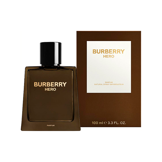 Burberry Hero Parfum 100 ml 1