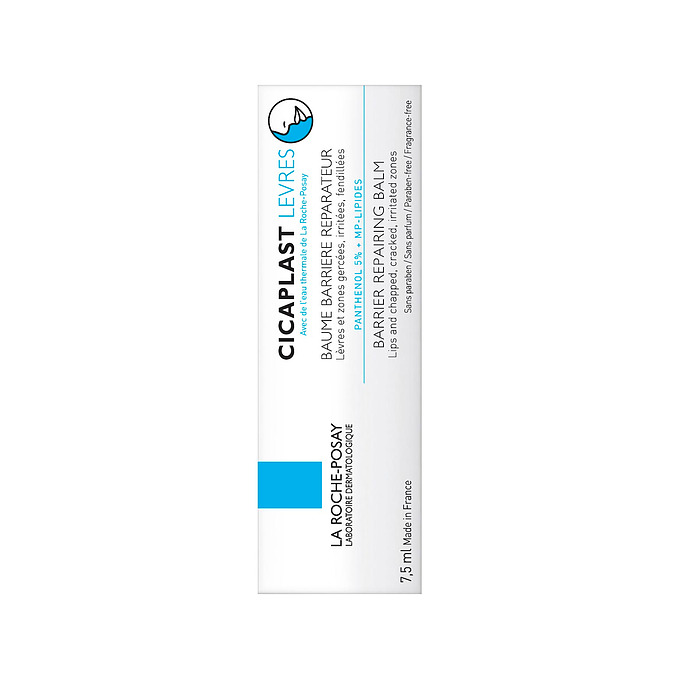 La Roche Posay Cicaplast B5 Lips Tube 1