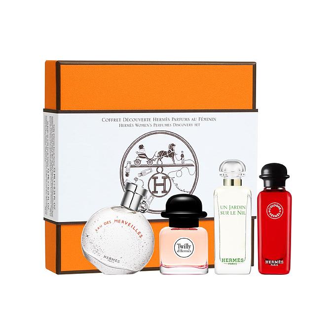 Hermès Miniature Set