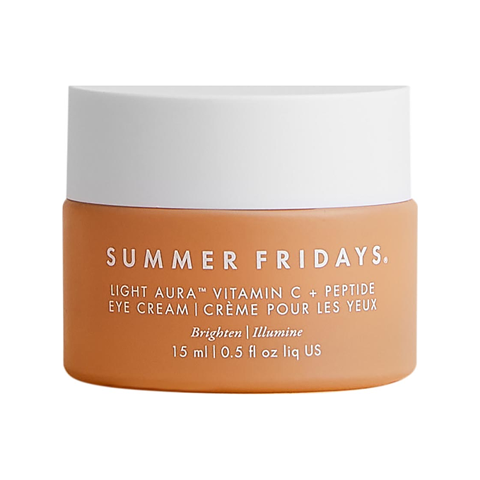 Summer Fridays Light Aura Brightening Eye Cream 15 g