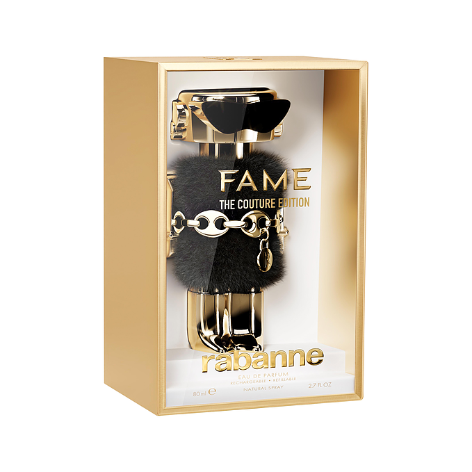 Rabanne Fame The Couture Edition Eau de Parfum 80 ml 1