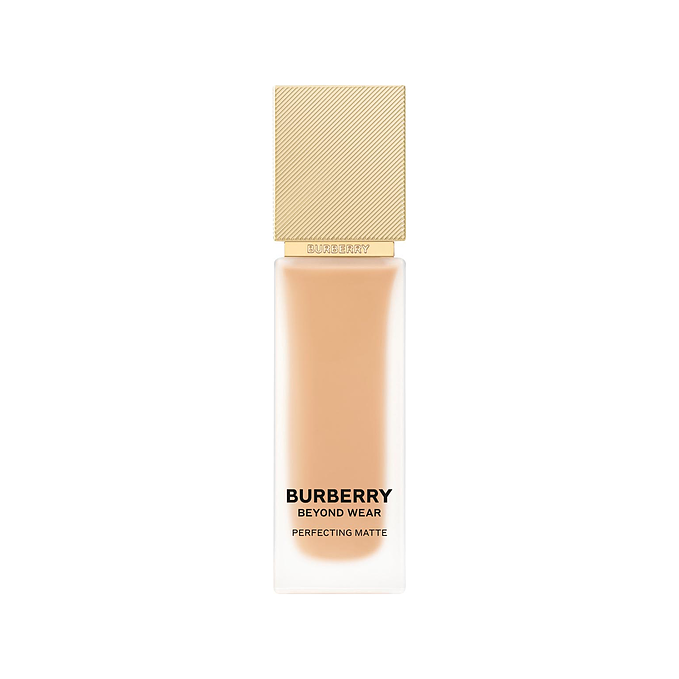 Burberry Beyond Wear Perfecting Matte Foundation No 60W Medium Warm
