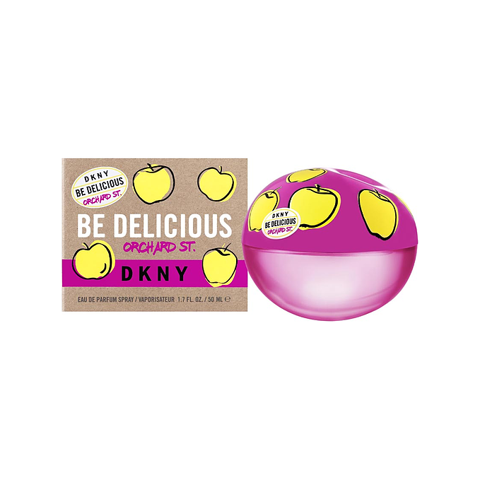 DKNY Be Delicious Orchard Street Eau de Parfum 50 ml