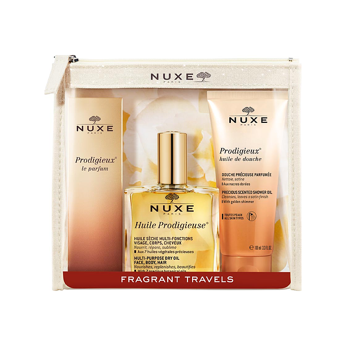Nuxe Travel Gift Collection Set