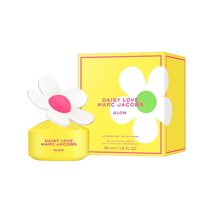 Marc Jacobs Daisy Love Glow Edition Eau de Toilette 50 ml 1