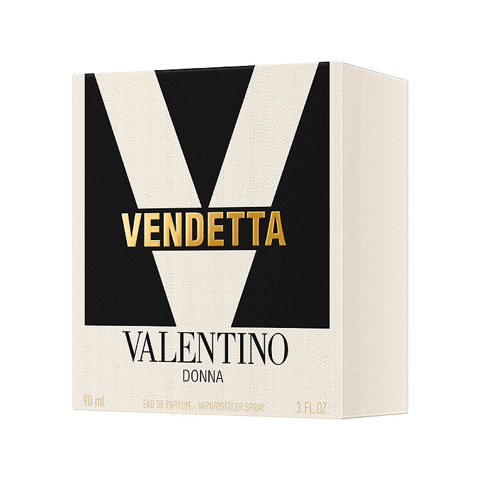 Valentino Vendetta Donna Eau de Parfum 90 ml 2