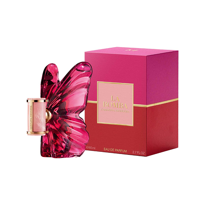 Carolina Herrera La Bomba Eau de Parfum 80 ml 1
