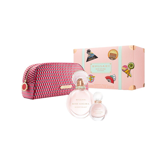 Rose Goldea Blossom Delight Set