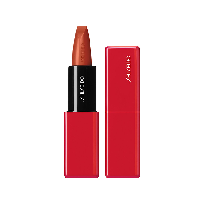 Shiseido Technosatin Gel Lipstick No 414 - Upload