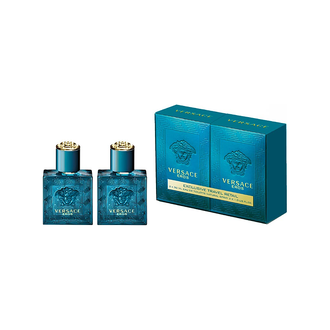 Versace Eros Duo 1