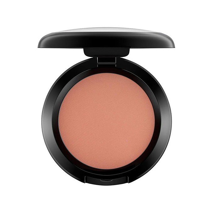 MAC Powder Blush Coppertone 1