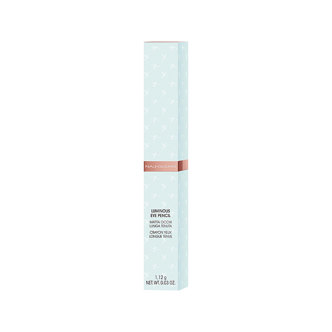 NAJ-OLEARI Luminous Eye Pencil 02 Pearly Brown 2