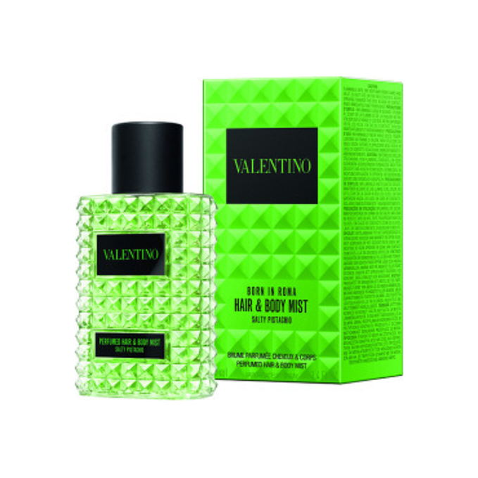 Valentino Born in Roma Green Salty Pistacchio Hair and Body Mist 100 ml 1