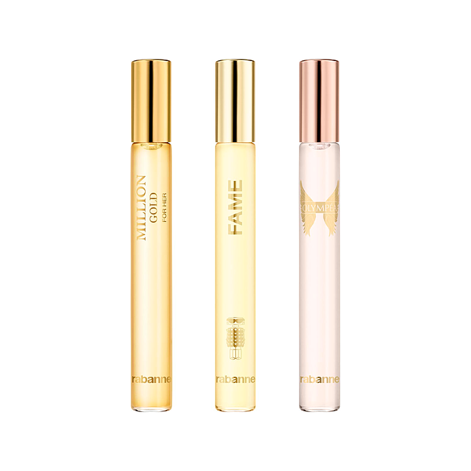 Rabanne Eau de Parfum set 3x10 ml 1