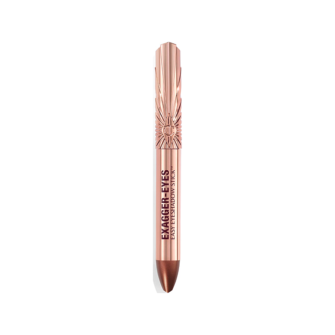 Charlotte Tilbury Exagger Eyes Eyeshadow Stick No 3 Bronzed Garnet 1