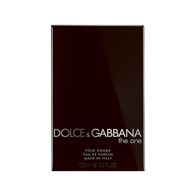 Dolce & Gabbana The One for Men Eau de Parfum 100 ml 1
