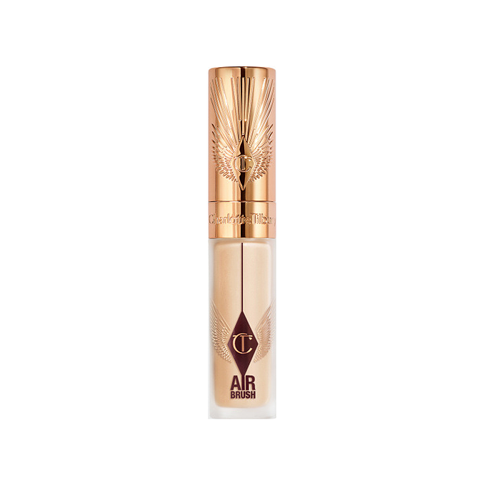 Charlotte Tilbury Airbrush Flawless Blur Concealer No 4.5 Fair-Medium 1