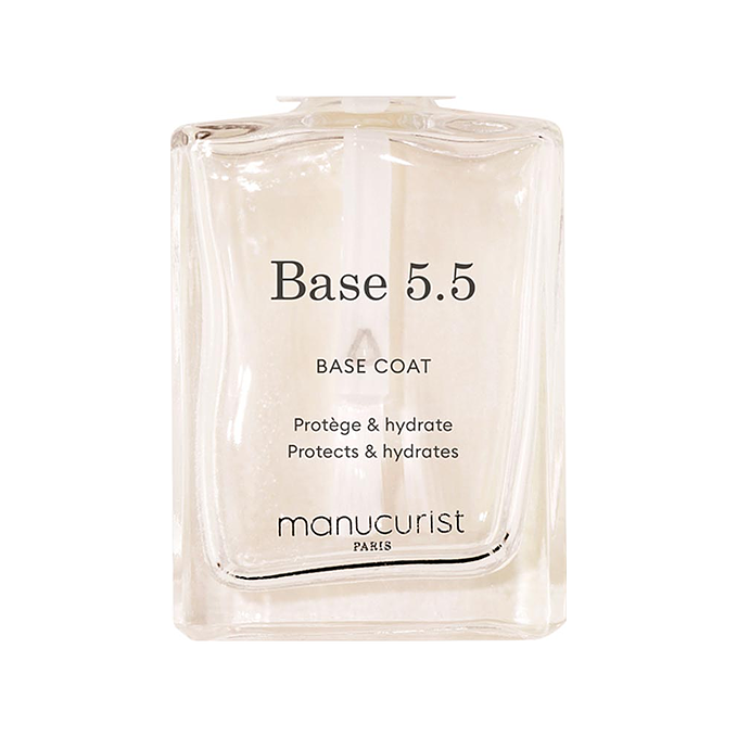 manucurist Green Natural 5.5. Base Coat
