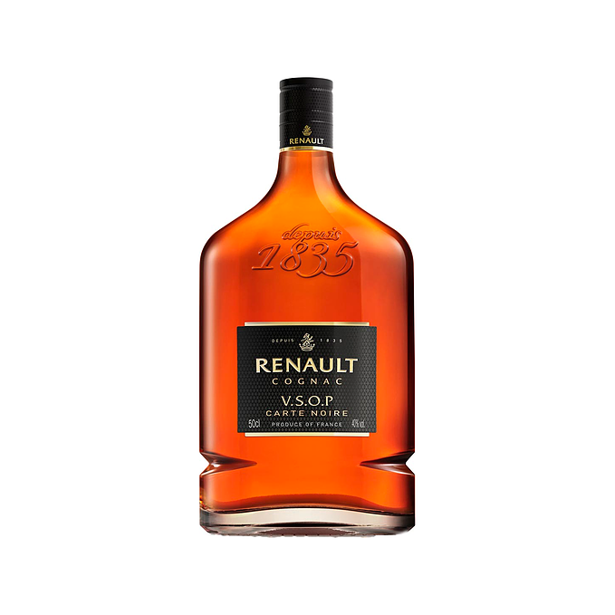 Renault Carte Noire VSOP