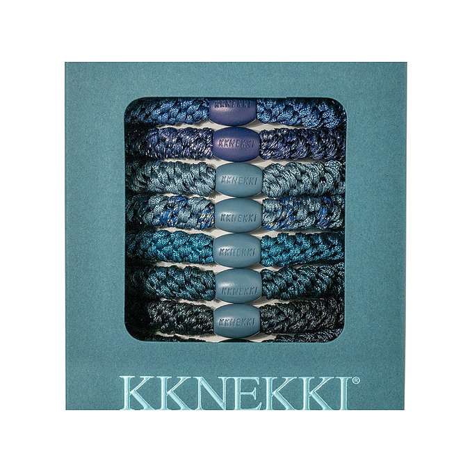 KKNEKKI Bundle 55 Blue 4pak