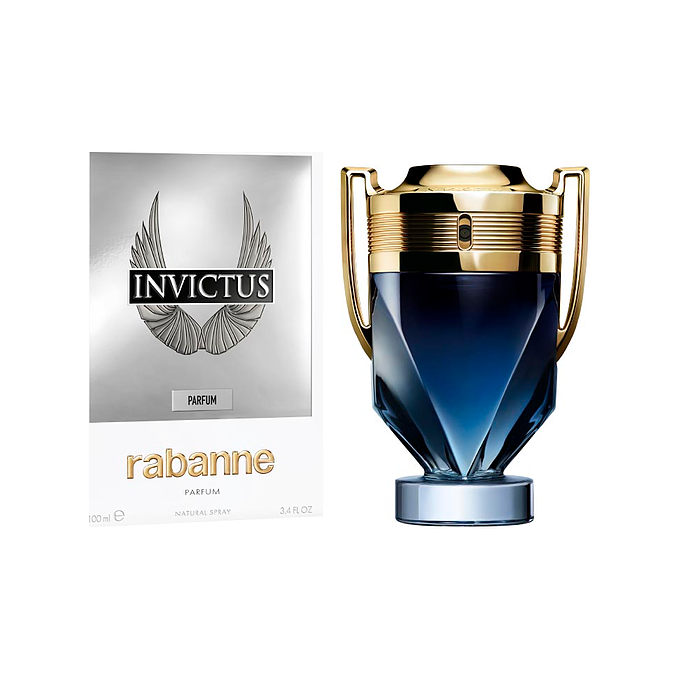 Paco Rabanne Invictus Parfum 100 ml 1