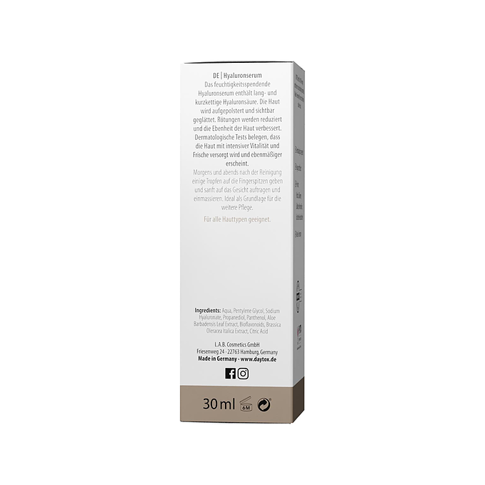 Daytox Hyaluron Serum 3