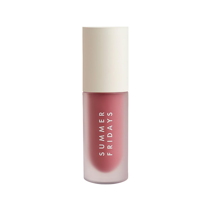 Summer Fridays Dream Lip Oil No 04 Soft Mauve