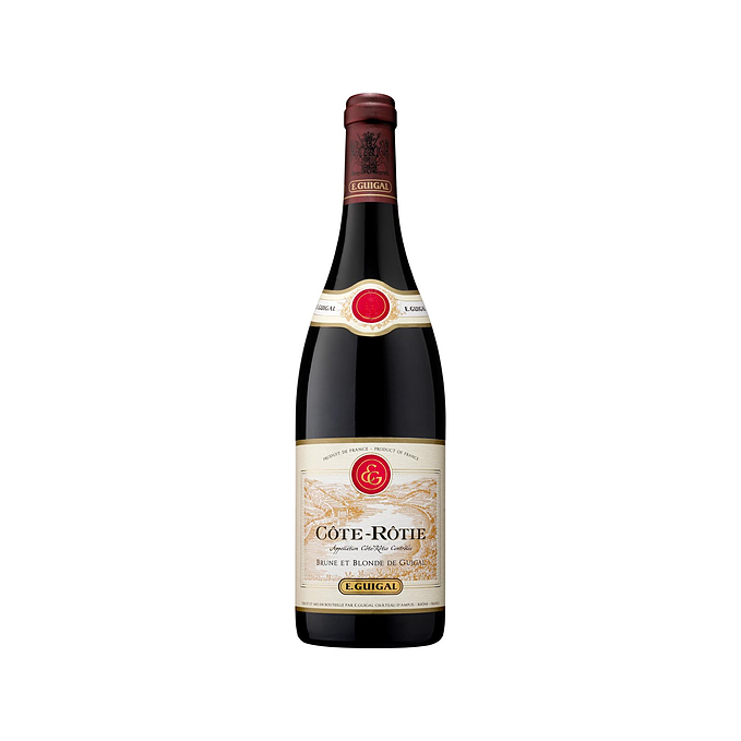 Guigal Brune et Blonde Côte-Rôtie