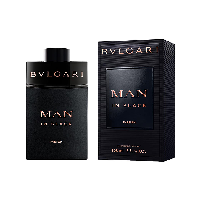 Bvlgari Man in Black Parfum 150 ml 1