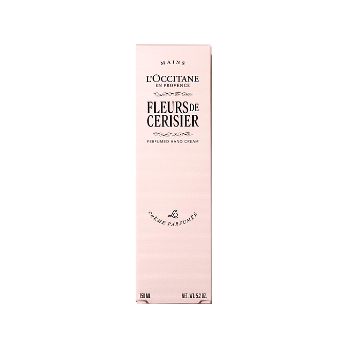 L'Occitane Cherry Blossom Hand Cream 1