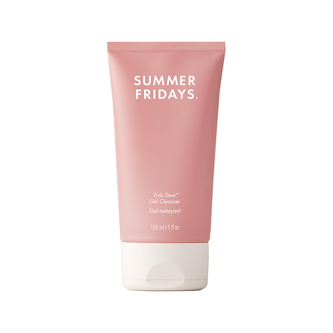 Summer Fridays Pink Dew Foaming Gel Cleanser 150 ml