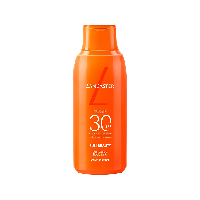 Lancaster Sun Beauty Body Milk SPF30