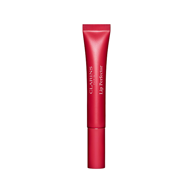 Clarins Natural Lip Perfector No 24 Fuschia Glow