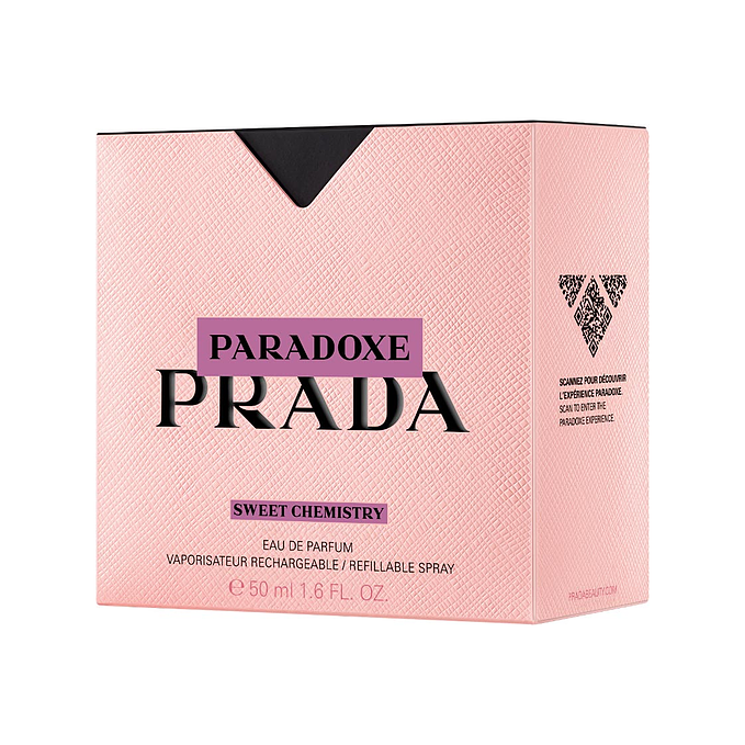 Prada Paradoxe Sweet Chemistry Eau de Parfum 50 ml 2