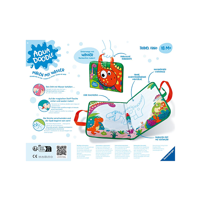 Ravensburger Aquadoodle 2