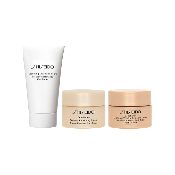 Shiseido Benefiance Set 1