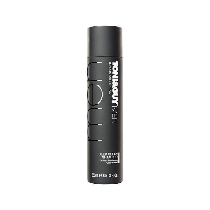 Toni&Guy Men Deep Clean Shampoo