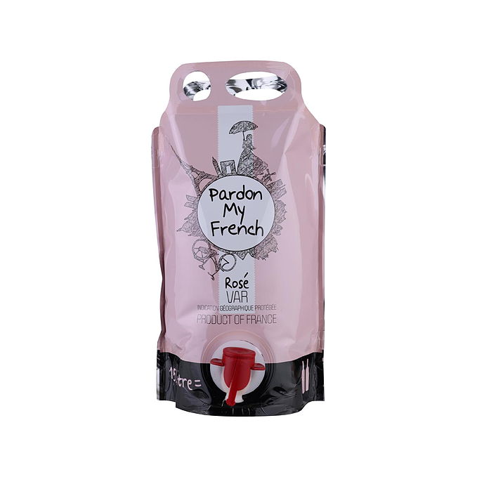 rosé 1,5 L Pouch