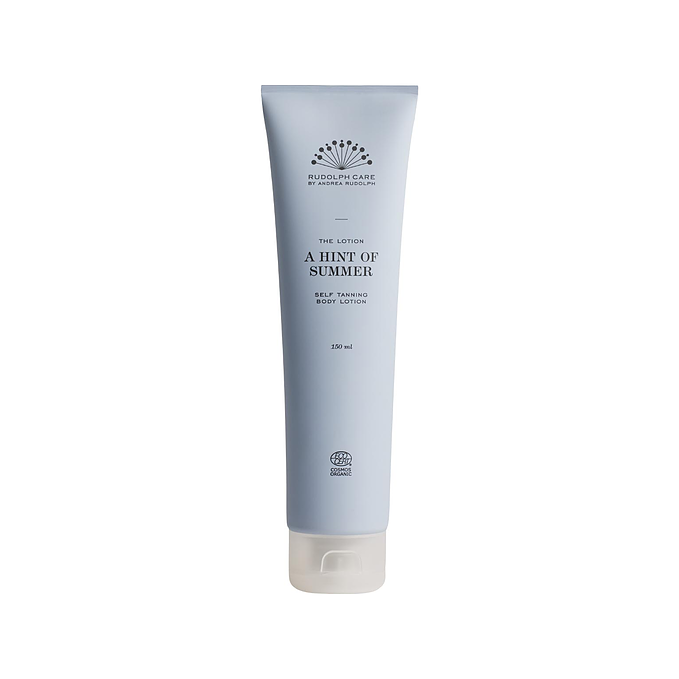 Rudolph Care A Hint of Summer Self Tanning Body Lotion
