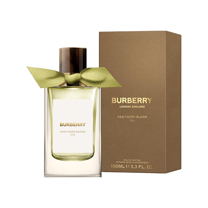 Burberry Signatures Hawthorn Bloom 12% Eau de Parfum 1