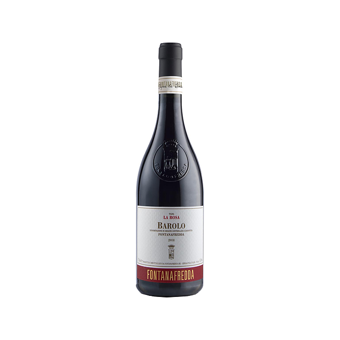 Fontanafredda Barolo, La Rosa