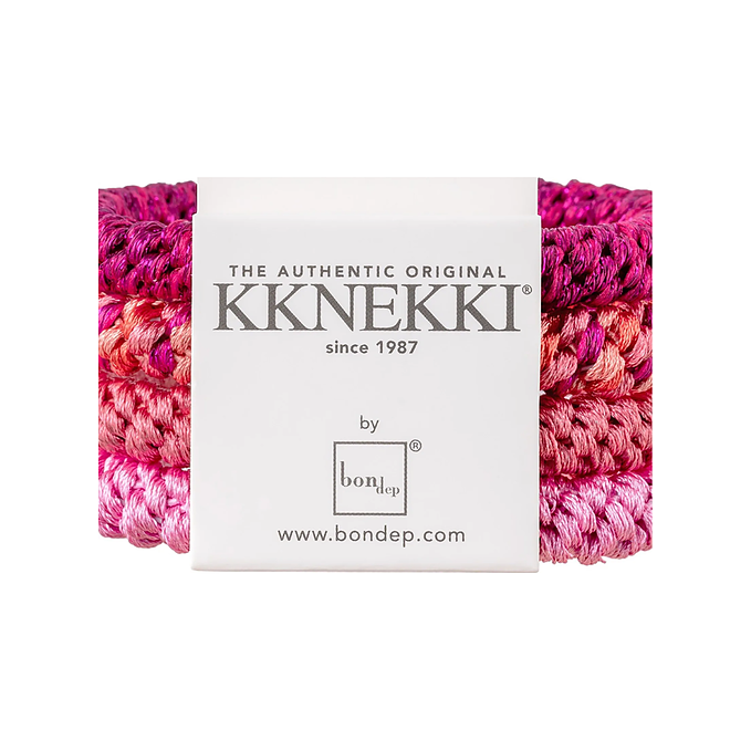 KKNEKKI Bundle 44 Pink 4pak