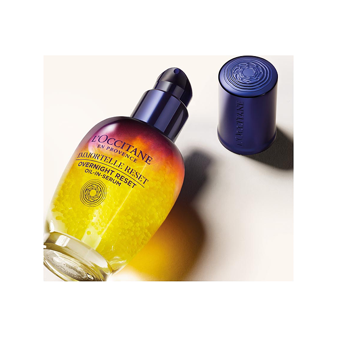 L'Occitane en Provence Immortelle Reset Oil-In-Serum 2