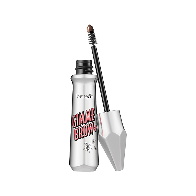 Benefit Gimme Brow+ Voluminizing Fiber Gel No 4.5 Neutral Deep Brown 3